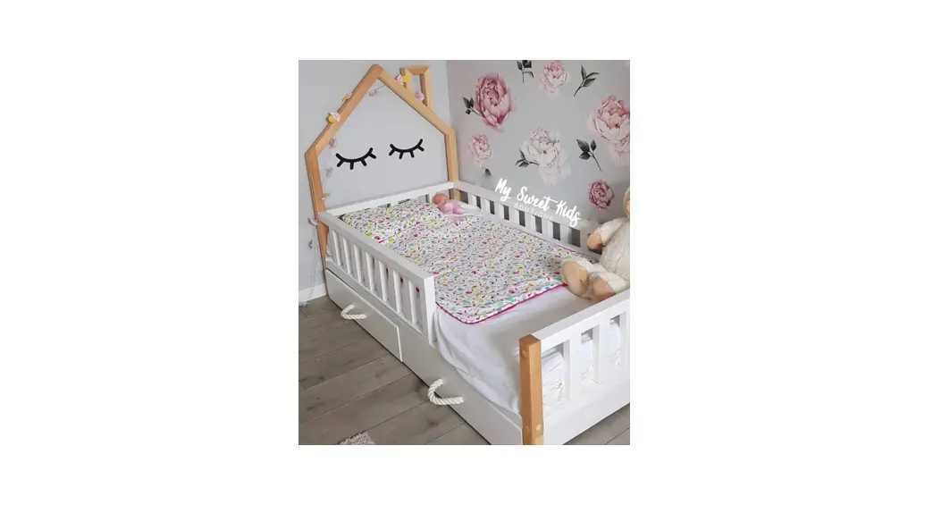 My Sweet Kids Irina Bed With Drawer Instructions