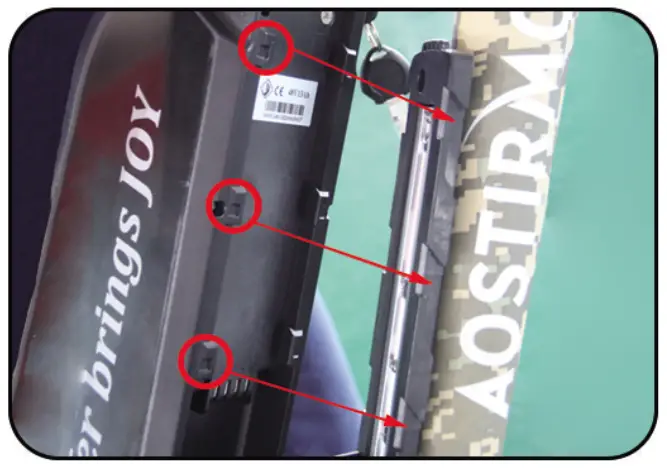 Installation Instruction