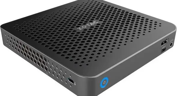 ZOTAC Zbox M Series Edge Mini PC Unboxing-fig1