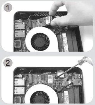 ZOTAC Zbox M Series Edge Mini PC Unboxing-fig5