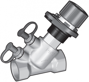 Honeywell V5032 Balancing Valve