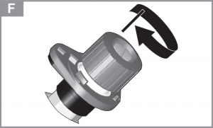 Honeywell V5032 Balancing Valve - F