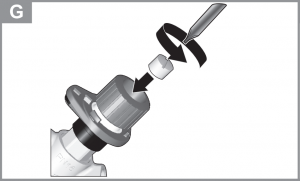 Honeywell V5032 Balancing Valve - G