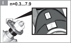Honeywell V5032 Balancing Valve - I