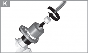 Honeywell V5032 Balancing Valve - K