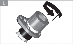 Honeywell V5032 Balancing Valve - L