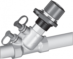 V5032 Balancing Valve
