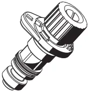 V5032 Balancing Valve Component