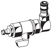 V5032 Balancing Valve Parts - 6