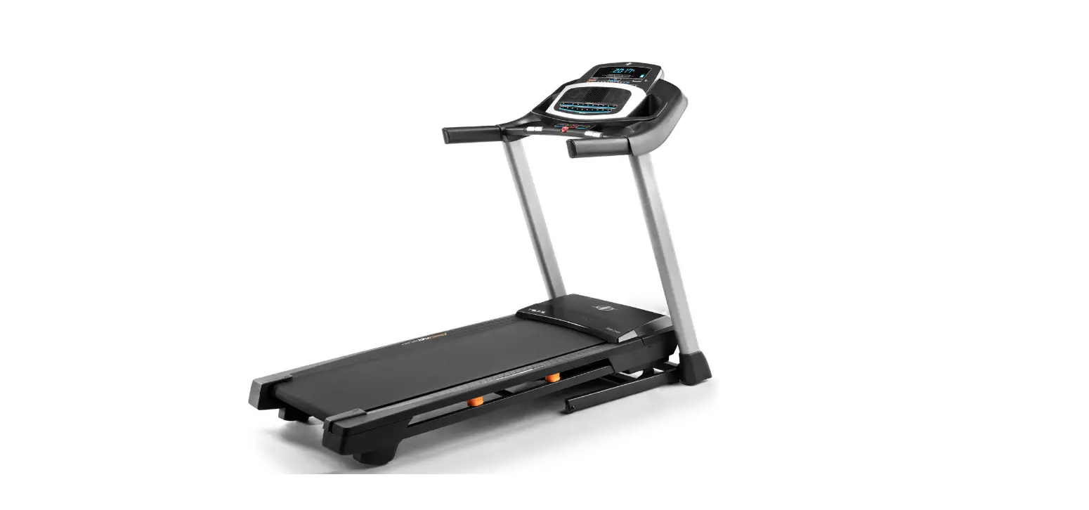 Nordicktrack T6.7s Treadmill User Manual Nordicktrack T6.7s Treadmill User Manual