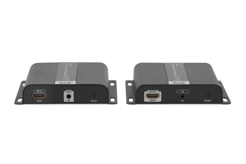 Digitus Ds-55122 4k Hdmi Extender Via Cat/ Ip (set) User Manual Digitus Ds-55122 4k Hdmi Extender Via Cat/ Ip (set) User Manual