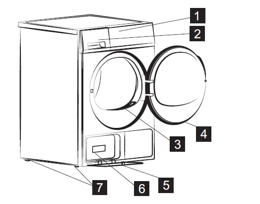 PARMCO-DR8WCON-8KG-Dryer-Condensor-05