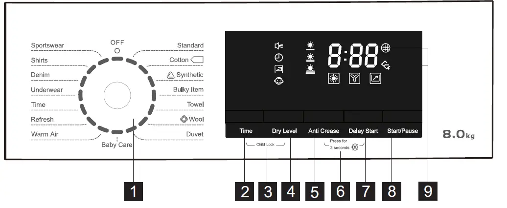 PARMCO-DR8WCON-8KG-Dryer-Condensor-06