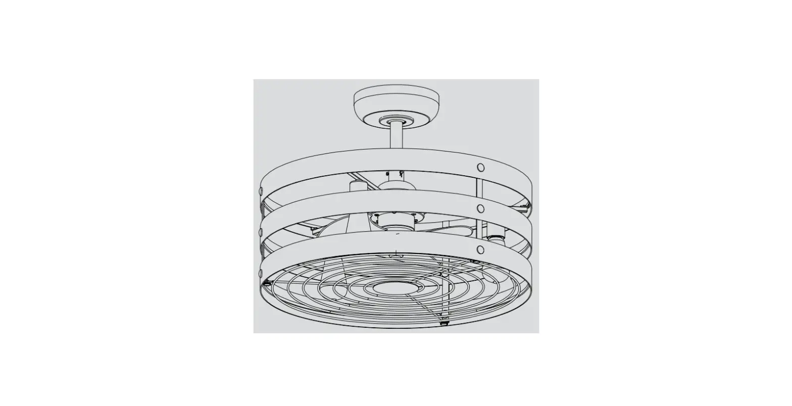 Progress Lighting P250012 Gulliver Ceiling Fan Instruction Manual Progress Lighting P250012 Gulliver Ceiling Fan Instruction Manual