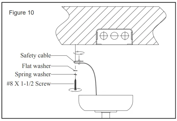 PROGRESS LIGHTING P250012 Gulliver Ceiling Fan-fig12
