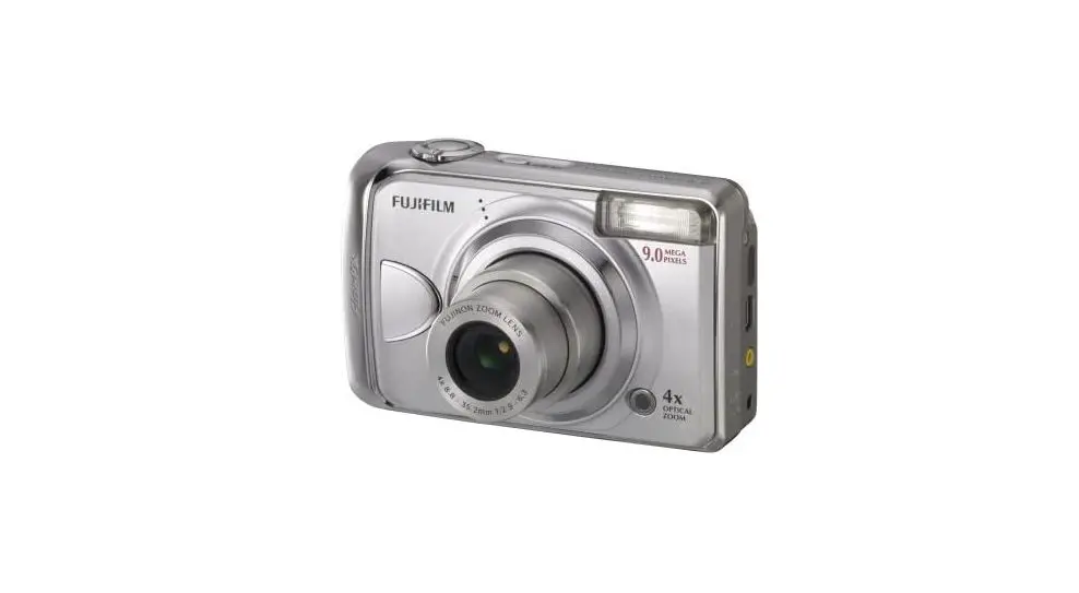 Fujifilm Finepix A920 Digital Camera Owner's Manual