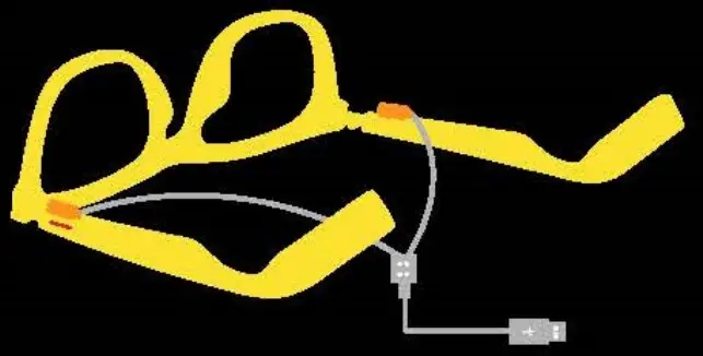 docooler E10 Bluetooth Glasses - Figure 12