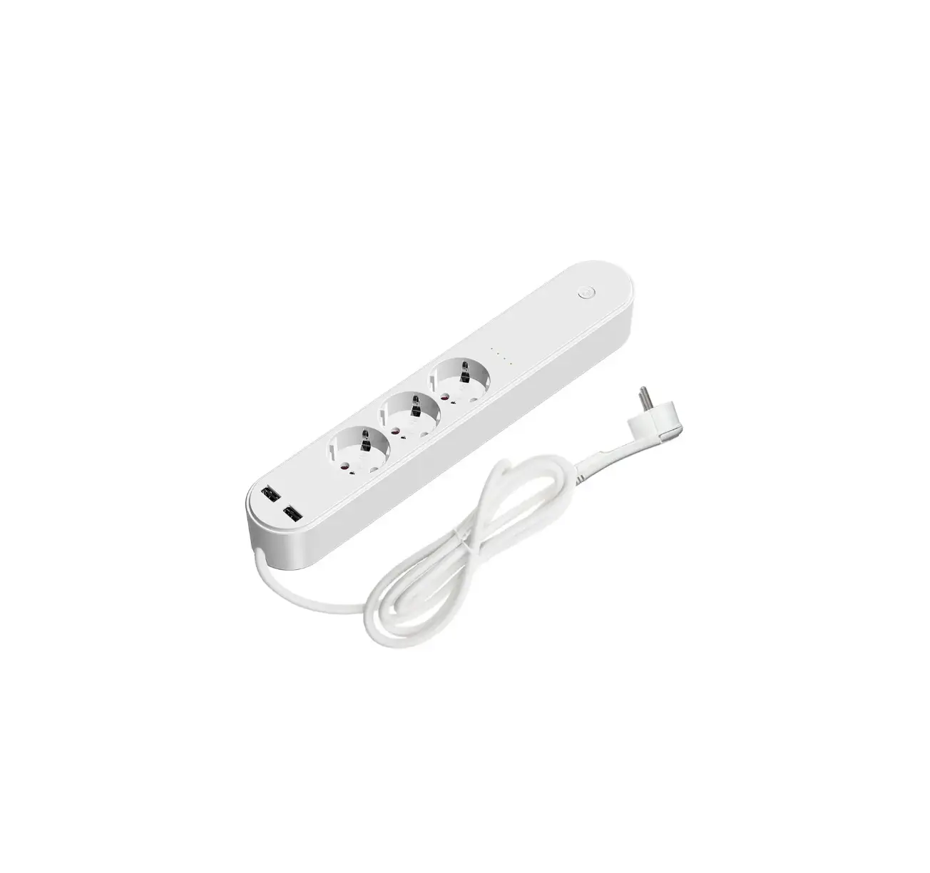 Essentials Ess-sw-psr-2305 Smart Home 3 Socket Usb Power Strip User Manual