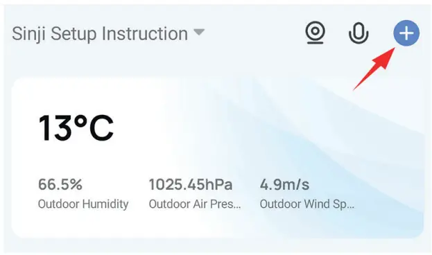 SINJI 8719323918665 Smart Infrared Panel Heater - 1
