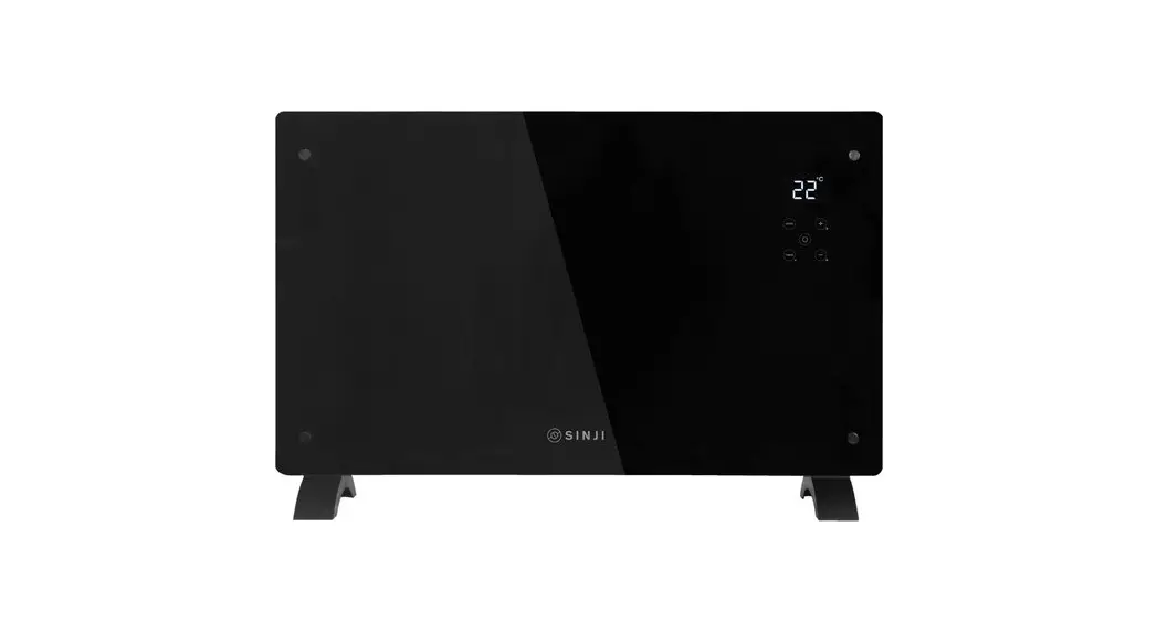 Sinji 8719323918665 Smart Infrared Panel Heater User Manual