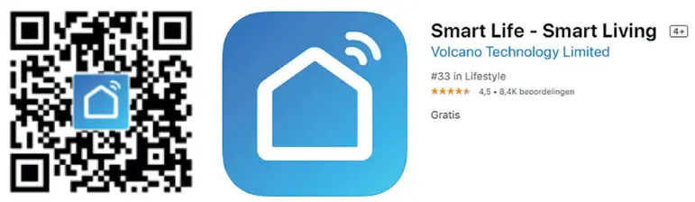 SINJI 8719323918665 Smart Infrared Panel Heater - qr