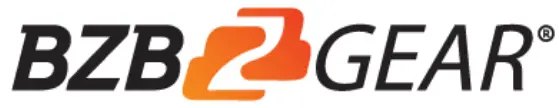 BZBGEAR logo