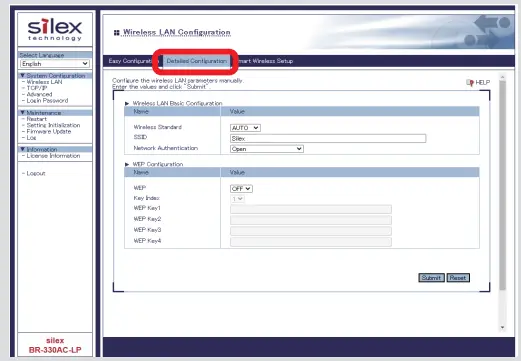 silex technology BR 330AC LP Wireless Bridge - Fig 8