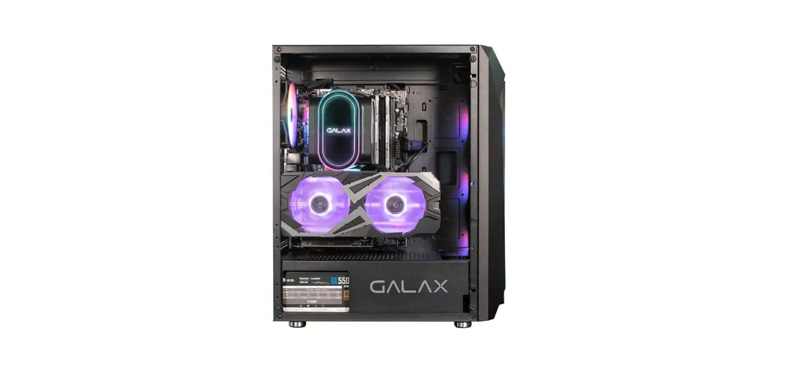 Galax Rev05 Pc Case Installation Guide Galax Rev05 Pc Case Installation Guide
