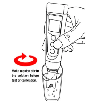 APERA-PH5-Cole-Parmer-pH-Pocket-Tester-Instruction-FIG-18