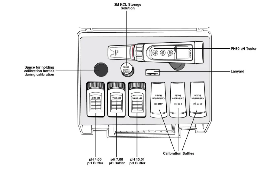 APERA-PH5-Cole-Parmer-pH-Pocket-Tester-Instruction-FIG-2