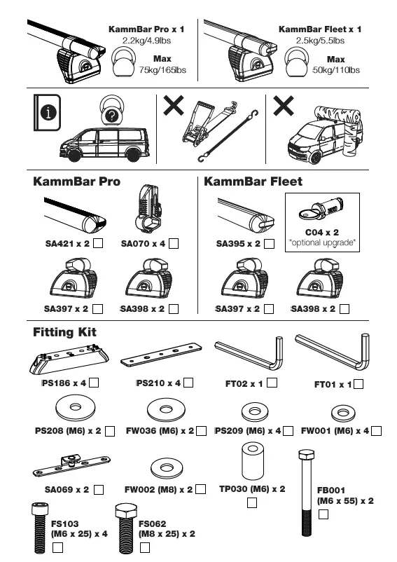 RHINO-VA2PR-FL-KammBar-Aluminium-Roof-FIG-1