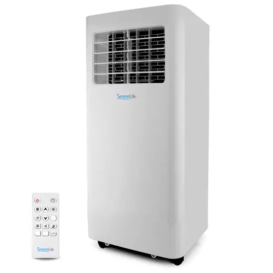 Serenelife Portable Air Conditioner Slpac805w User Manual
