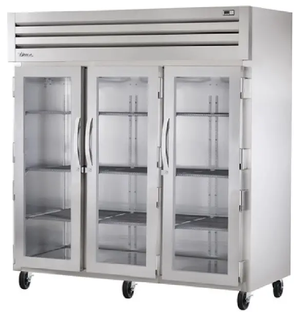 true-STR3R-3G--Full-Height-Glass-Door-Insulated-Reach-In-Refrigerator-Stainless-Steel-PRO
