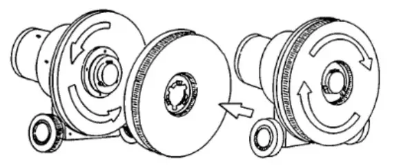 MASTERCRAFT MD17E-DS0BV Dustless Sander - Figure 2