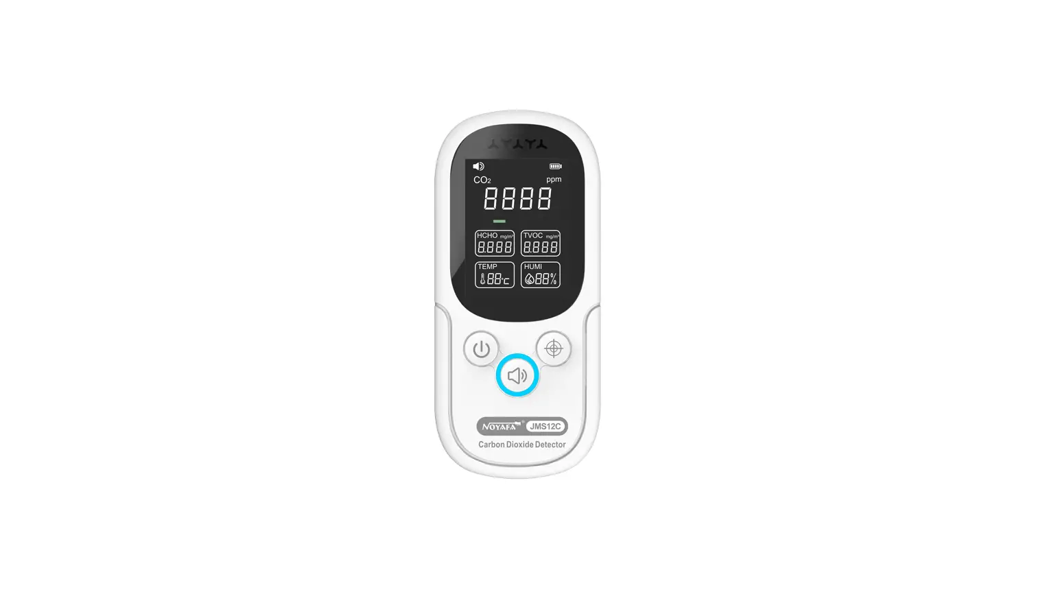 Noyafa Ms12c Carbon Dioxide Detector User Manual Noyafa Ms12c Carbon Dioxide Detector User Manual