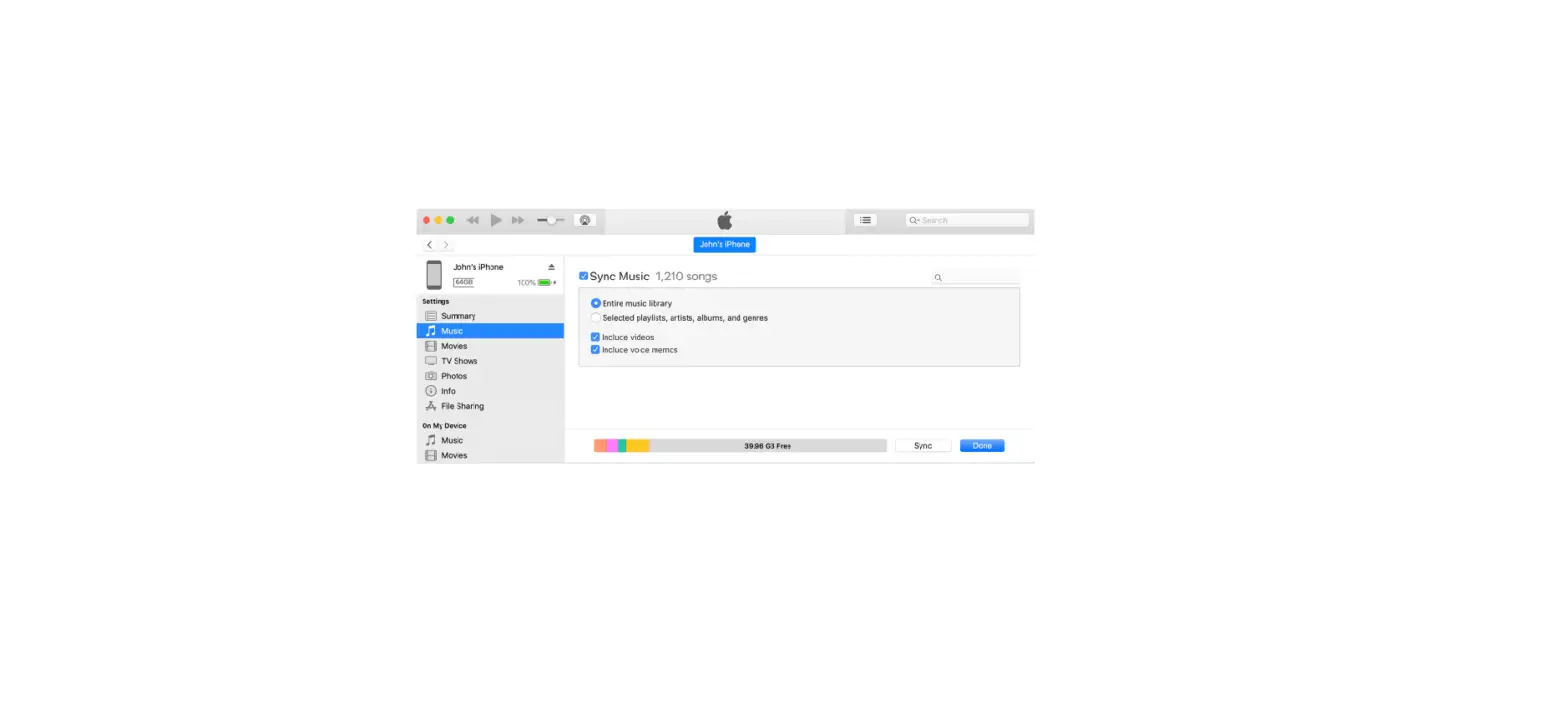 Sync Your Iphone, Ipad, Or Ipod Using Your Computer Sync Your Iphone, Ipad, Or Ipod Using Your Computer