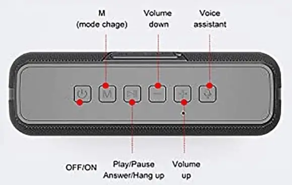 THICK-B0B4MMN645-Bluetooth-Speaker-user-manual-fig-2