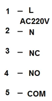 BEOK-BOT-R315 RF-GasBolier-Programmable-Thermostat-fig-11