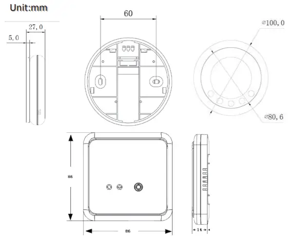 BEOK-BOT-R315 RF-GasBolier-Programmable-Thermostat-fig-13