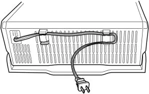 Power Cord Management