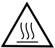Flammable Warning Icon