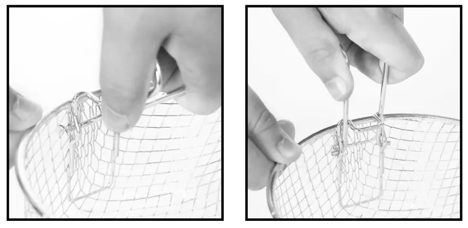 TOWER T17070 1.5L Deep Fat Fryer