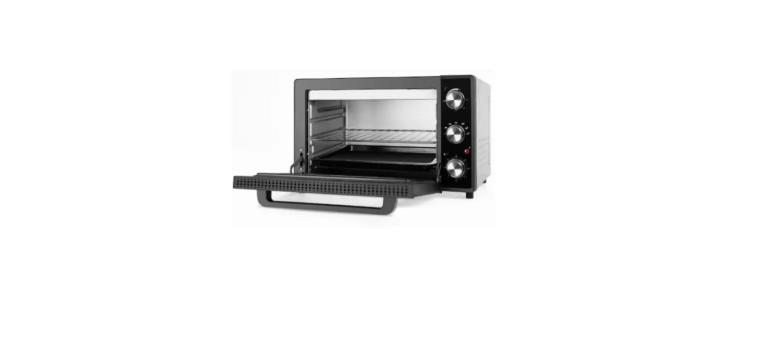 Orbegozo Hot 606 Electric Oven Instruction Manual