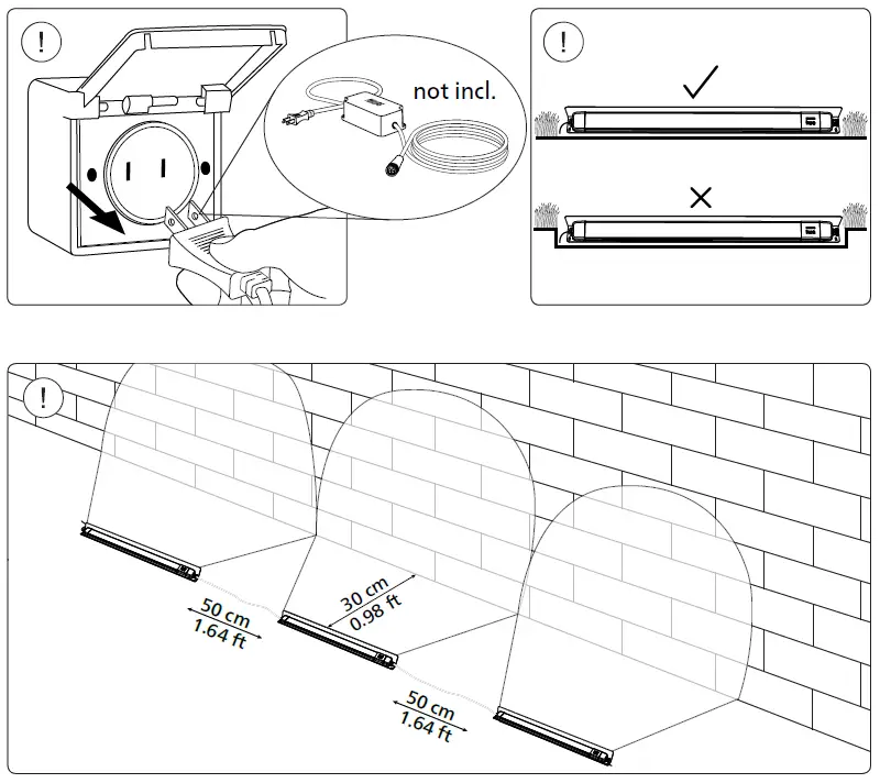 Philips-Hue-1745930V7-WALL-LANTERN-LED-user-manual-img-3