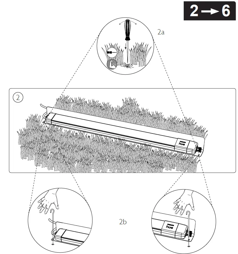 Philips-Hue-1745930V7-WALL-LANTERN-LED-user-manual-img-5