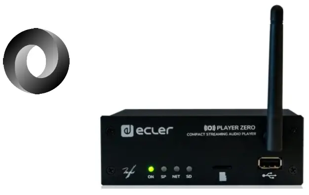 ecler Player Zero JSON Third Party Control Protocol