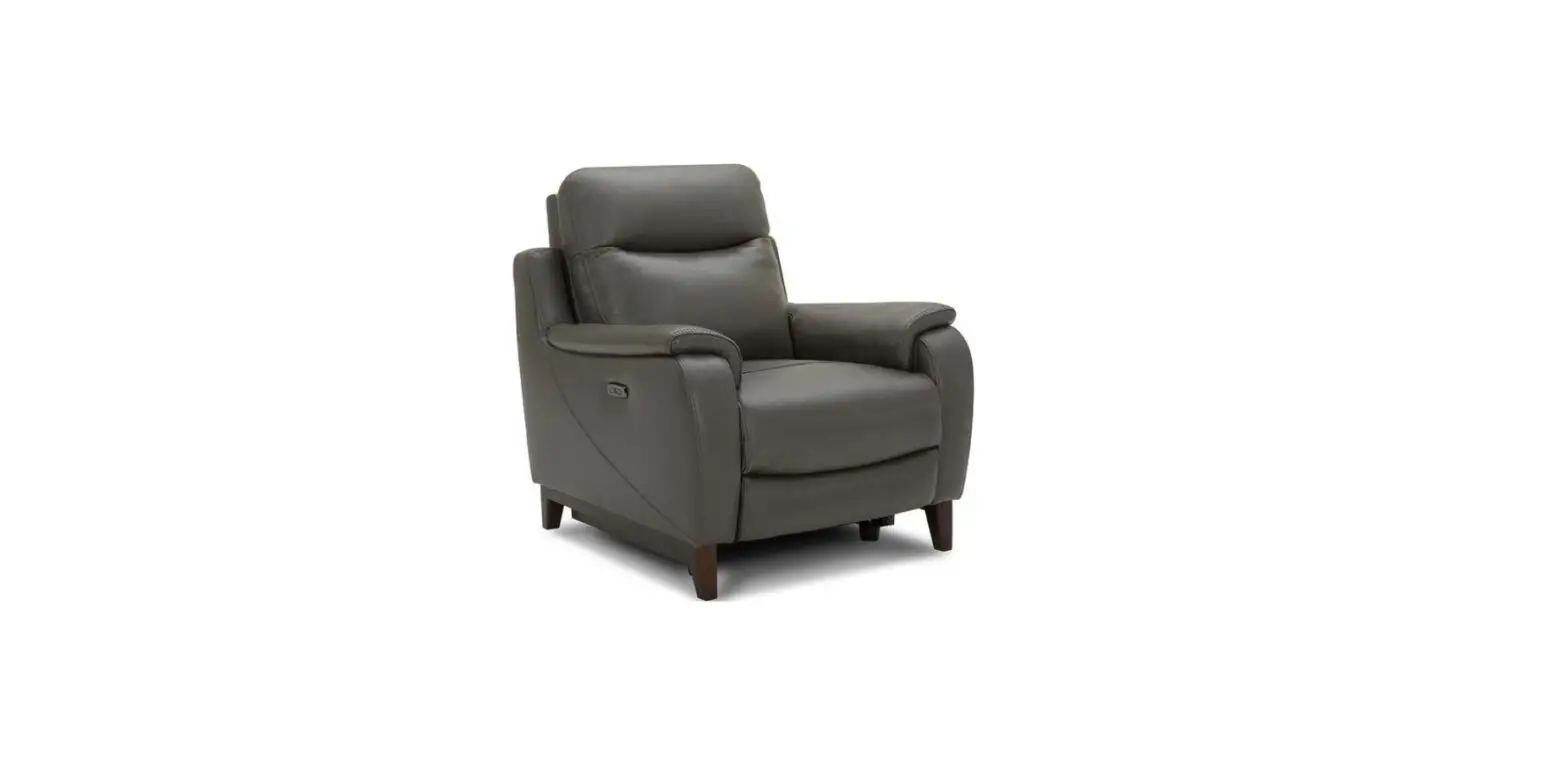 Gilmancreek 1635574 Leather Power Swivel Glider Recliner Instruction Manual