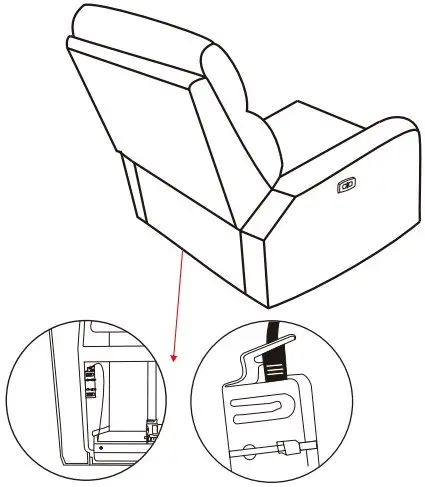 check transfer connection