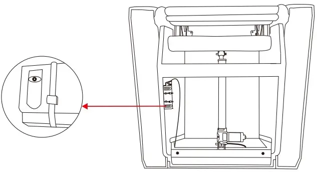 CHECK LIGHT ON TRANSFORMER