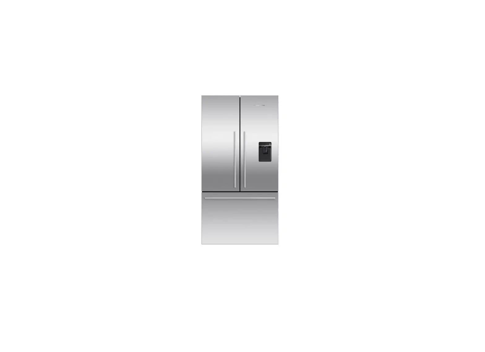 Fisher Paykel Rf610adux5 Freestanding French Door Refrigerator Freezer 90cm 569l Ice And Water User Guide